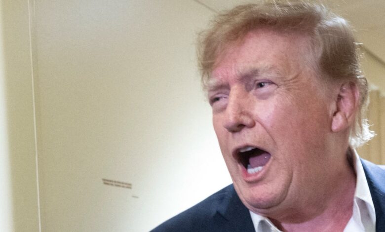 ‘This Man’s Brain Is A Potato’: Trump Roasted After Reviving His Strangest Feud
