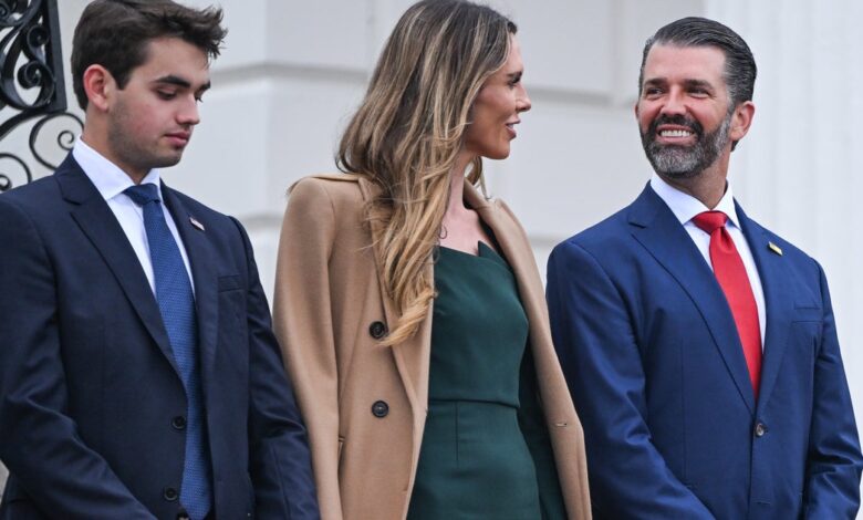 Donald Trump Jr.’s Bahamas Wedding Was Secretly Bankrolled By Russian Oligarch Close To Putin Donald Trump Jr.’s Bahamas Wedding Was Secretly Bankrolled By Russian Oligarch Close To Putin