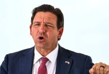 We Now Know How Horrendous The Conditions Were At Ron DeSantis’ ‘Alligator Alcatraz’