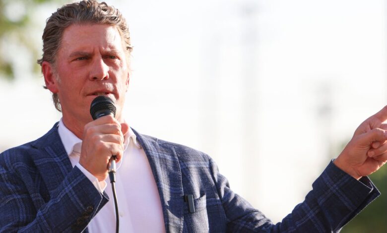 Texas GOP Sighs, Shrugs As Candidate Fundraises Off Unapologetic Racism