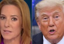 Jen Psaki Has A Damning Question About Trump’s Understanding Of AI