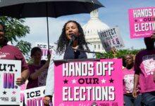 Democrats Are Sounding The Alarm On Trump’s Biggest Election Threat Yet