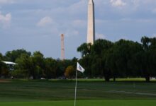 Park Service Quietly Awards Contracts To Work On Trump’s Takeover Of East Potomac Golf Course