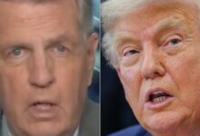 Brit Hume Spots A Major Trump Warning Sign In New Fox News Poll