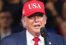 Trump Dumps On North Carolina While Campaigning In *Checks Notes* North Carolina