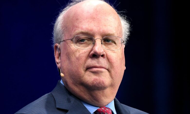Karl Rove Announces He Will Vote Democrat In Fiery Rebuke Of GOP: ‘I’ll Have No Part Of It’