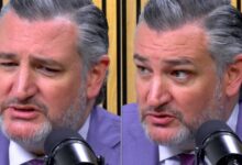 Maybe Presidential Candidate Ted Cruz Praises Trump’s ‘Genius’ For… Huh?