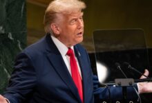 As Iran War Grinds On, Trump To Face Skeptical World Leaders At UN