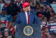 Trump Pushes His ,000 ‘Dividend’ Pledge If GOP Wins Midterms. Republican Candidates, Not As Much