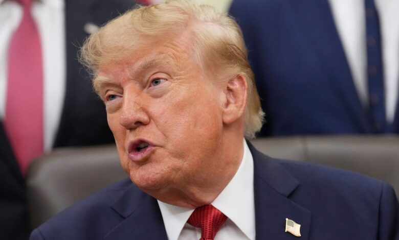 Court Rejects Trump Policy Allowing Swift Deportations To Third Countries Court Rejects Trump Policy Allowing Swift Deportations To Third Countries