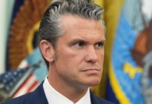 ‘DISGUSTING and FAKE’: Hegseth Rages Over New Report On U.S. Military Casualties