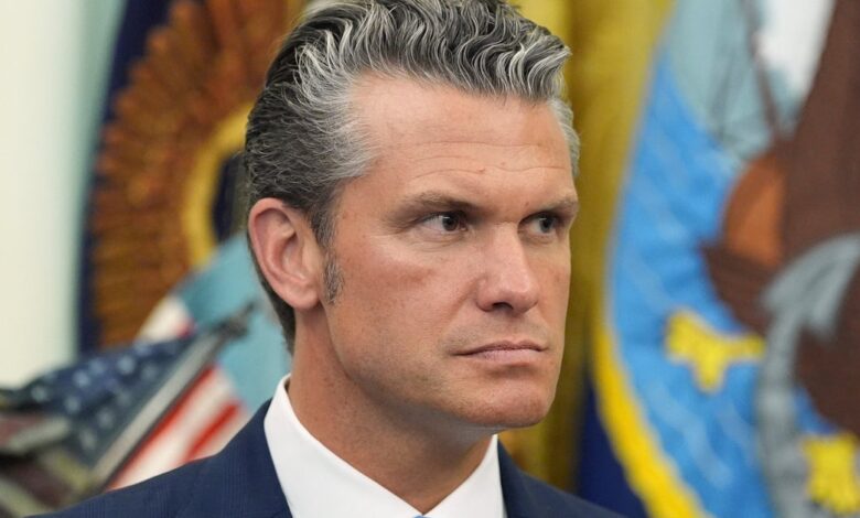 ‘DISGUSTING and FAKE’: Hegseth Rages Over New Report On U.S. Military Casualties ‘DISGUSTING and FAKE’: Hegseth Rages Over New Report On U.S. Military Casualties
