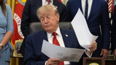 Fox News Personalities Blast Trump’s White House Press Ban: ‘He’s Dreaming’ Fox News Personalities Blast Trump’s White House Press Ban: ‘He’s Dreaming’