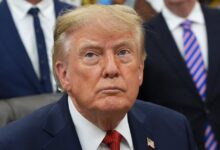 Trump Defends Press Ban After News Orgs Sue