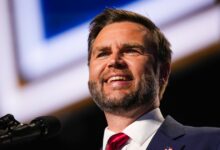 JD Vance’s Childish New Nickname For Democrats Will Impress Absolutely No One