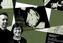 The FBI Anti-Corruption Squad Was Circling Susan Collins — Until Trump Got In The Way