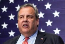 Former New Jersey Governor Teases A Third Presidential Run In 2028