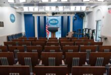 CNN, MS NOW And Politico Denied Access To White House Despite Judge’s Order
