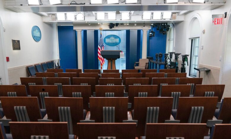 CNN, MS NOW And Politico Denied Access To White House Despite Judge’s Order CNN, MS NOW And Politico Denied Access To White House Despite Judge’s Order