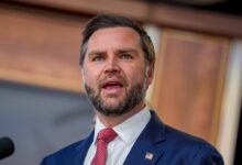 Reports: White House Blasts Politico For Using Anonymous Sources. 1 Of Them Turned Out To Be JD Vance.
