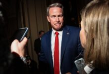 Jon Husted Casts Deciding Vote Against Resolution To End Iran War