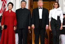 Trump Welcomes China’s Xi With Fanfare, But No Breakthroughs Emerge