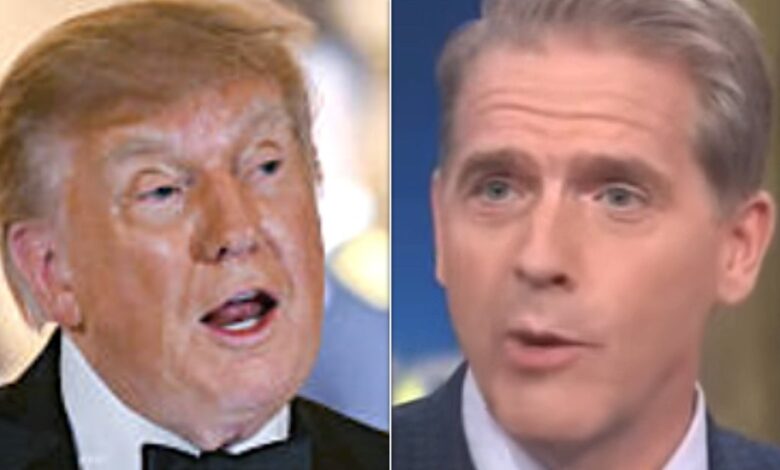 Scott Jennings Declares Trump Strategy ‘A Miss’ Scott Jennings Declares Trump Strategy ‘A Miss’