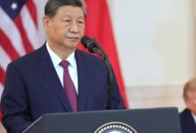 Trump Shows Xi His Helipad And Gold Doodads. What America Gets Out Of It Remains Unclear.