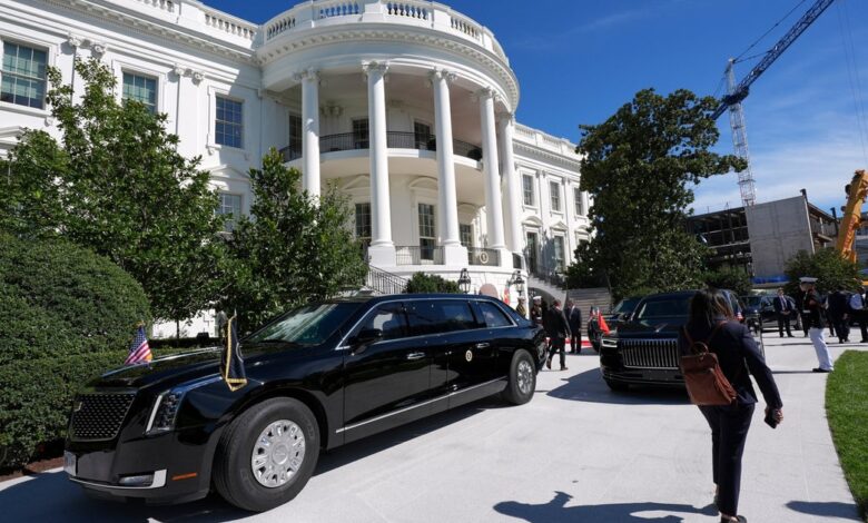CNN Says It Was Left Off Air Force One For Trump’s Saturday Trip To A College Football Game