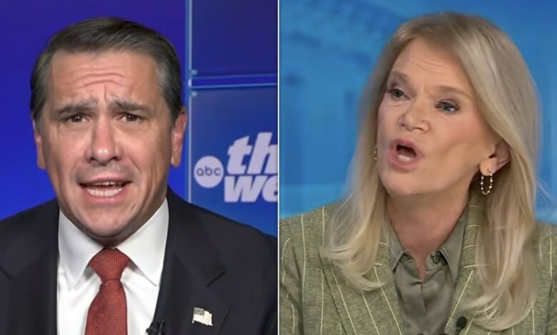 ‘You Cannot Be Asking Me That!’: Trump’s AG Goes Nuclear On Live TV Over Press Ban