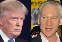 Trump Blasts ‘SAD’ Bill Maher In Early Morning Rage Post — But Throws Him 1 Compliment