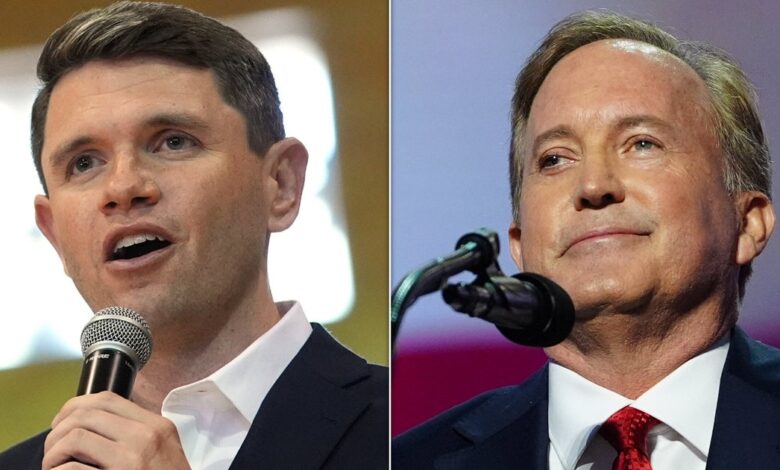 James Talarico Challenged Ken Paxton To A Debate On Fox News. Neither Will Respond.