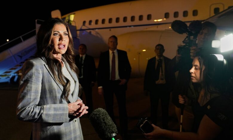 Appeals Court Appears Ready To Let Judge Investigate Trump Officials Who Defied His Order Appeals Court Appears Ready To Let Judge Investigate Trump Officials Who Defied His Order