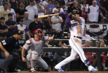 Diamondbacks’ week sees Phillies and maybe Ketel Marte’s return