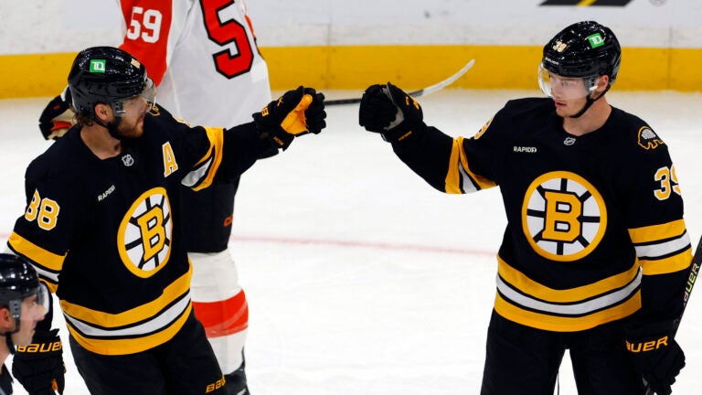 Predicting Bruins’ Opening Night lineup: Will recent injuries reshuffle Boston’s depth chart? Predicting Bruins’ Opening Night lineup: Will recent injuries reshuffle Boston’s depth chart?