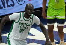 Sixers sign Tacko Fall, Jameer Nelson Jr., Saint Thomas to deals