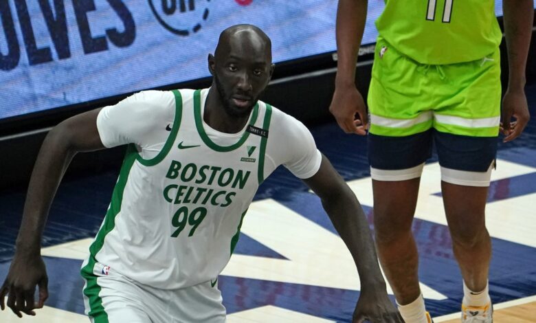 Sixers sign Tacko Fall, Jameer Nelson Jr., Saint Thomas to deals