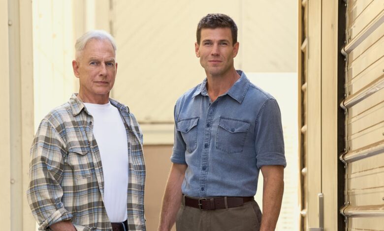Mark Harmon vows to ‘grip it and rip it’ in ‘NCIS: Origins’ return | Exclusive