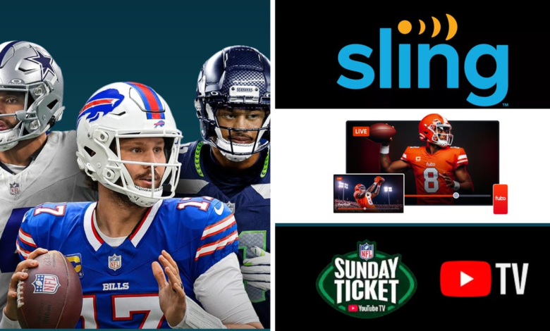 How to watch every NFL game this season and how much it will cost you How to watch every NFL game this season and how much it will cost you