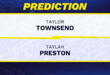 Taylor Townsend vs. Taylah Preston prediction, odds, picks for US Open 2026
