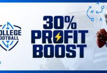 FanDuel College Football Promo: 30% Profit Boost for College Football on 9/3/26