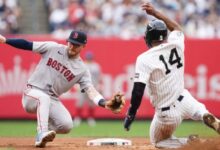 Red Sox to officially play Yankees in wild-card series for 2nd consecutive season