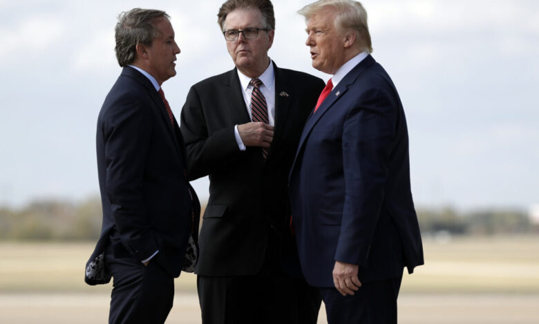 Internal GOP Poll Shows Republicans Getting Annihilated in Trump +17 Texas District Internal GOP Poll Shows Republicans Getting Annihilated in Trump +17 Texas District