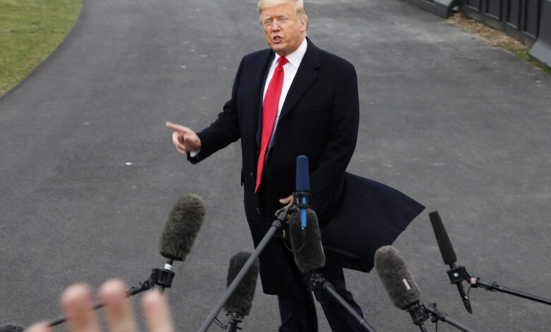 Trump Celebrates New Fuel Economy Standards Which ‘TERMINATE’ Biden and ‘Pete Boot-EDGE-EDGE’s Ridiculous’ Rules Trump Celebrates New Fuel Economy Standards Which ‘TERMINATE’ Biden and ‘Pete Boot-EDGE-EDGE’s Ridiculous’ Rules