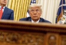 Judge Tosses Trump’s ‘Election Interference’ Lawsuit Against Newspaper and Pollster 