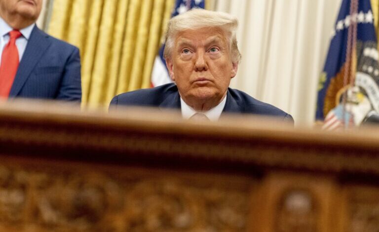Judge Tosses Trump’s ‘Election Interference’ Lawsuit Against Newspaper and Pollster Judge Tosses Trump’s ‘Election Interference’ Lawsuit Against Newspaper and Pollster