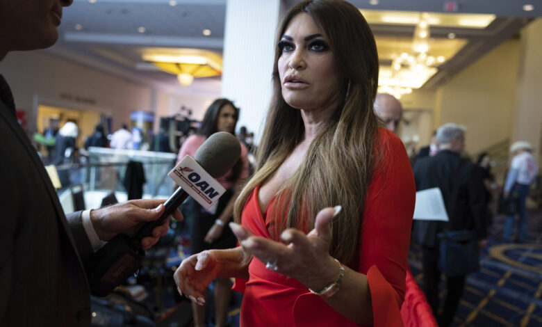 Kimberly Guilfoyle’s Close Ties to ‘Mystery Man’ Lobbyist Reportedly Baffle Euro Officials Kimberly Guilfoyle’s Close Ties to ‘Mystery Man’ Lobbyist Reportedly Baffle Euro Officials