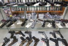 DOJ says federal ban on handgun sales to those under 21 is unconstitutional