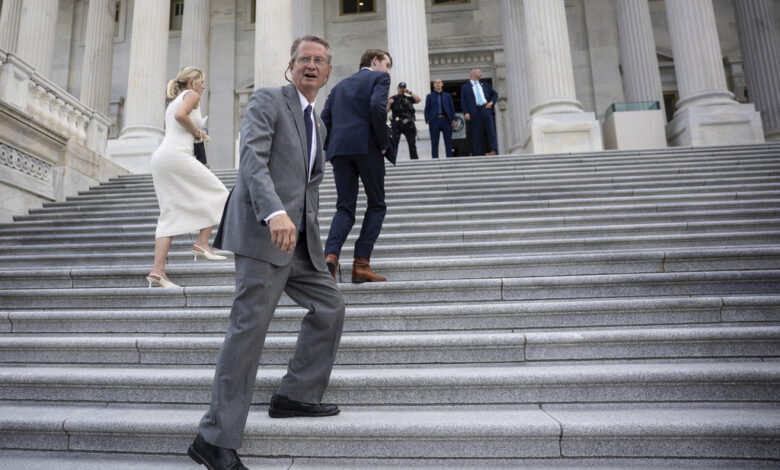 ‘I Guess I’m Backwards and Poor’: House Republican Responds to Trump’s Description of People Who Oppose Data Centers ‘I Guess I’m Backwards and Poor’: House Republican Responds to Trump’s Description of People Who Oppose Data Centers