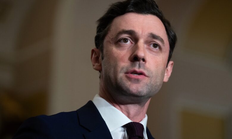Jon Ossoff’s 2028 chances get boost as Harris and Newsom dip—new poll Jon Ossoff’s 2028 chances get boost as Harris and Newsom dip—new poll